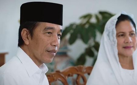 Jokowi: Lebaran Tahun Ini Berbeda Karena Pandemi COVID-19