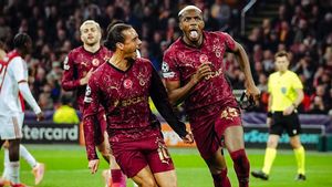 Pencetak Gol Terbanyak Liga Champions: Osimhen Ungguli Mbappe dan Haaland