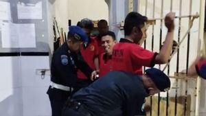 HUT RI, 10 Warga Binaan Rutan Situbondo Langsung Hirup Udara Bebas