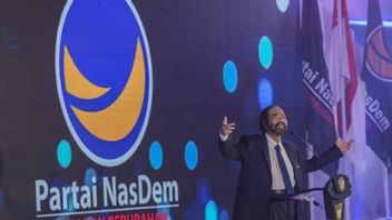 ناسديم تاجاغوكان ساهروني في الانتخابات الإقليمية في جاكرتا ، سوريا بالوه: أنا أبحث عن الأفضل