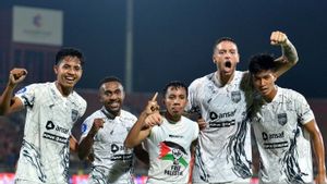 Borneo FC Terapkan Strategi Unik, Jual Tiket Plus Akomodasi untuk Dukung Suporter Saat Berkandang di Stadion Batakan