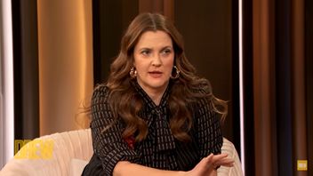 Drew Barrymore Shares Special Tips For Starting A Plant Diet