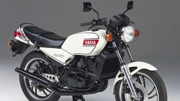 Patenkan Nama, Yamaha Kembali Bangkitkan RZ250 dan RZ350?