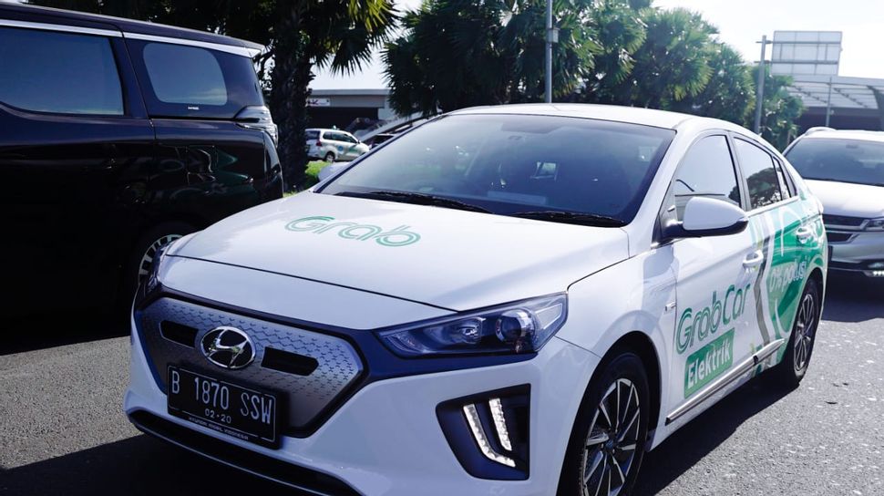 Hyundai ioniq grab discount