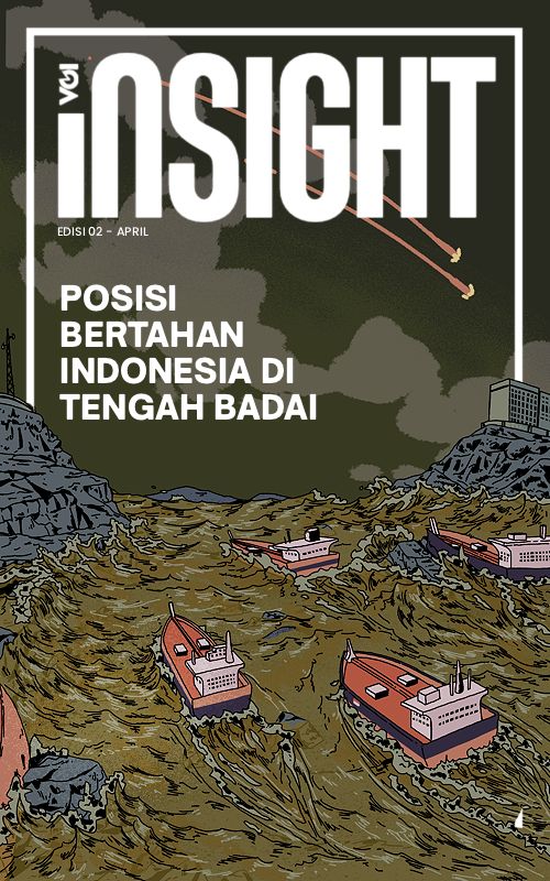 Posisi Indonesia di Tengah Badai 