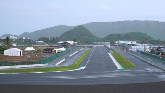 Sandiaga Beberkan Keberhasilan WSBK Mandalika Dongkrak Ekonomi Lokal dari Tenaga Kerja hingga Hotel