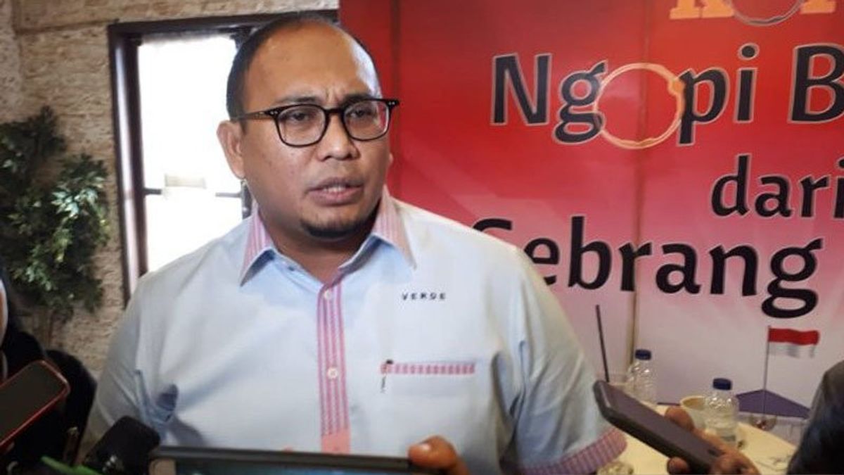 Jokowi Buka Keran Ekspor Minyak Goreng, Andre Rosiade: <i>Win-win Solution</i> Selamatkan Nasib Petani Sawit