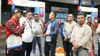 BPH Migasは、北スマトラの燃料の供給と分配が安全であることを確認します