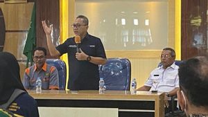 Zulkifli Hasan Puji Universitas Muhammadiyah Sorong: Konsisten Berjuang Melalui Pendidikan dan Kesehatan