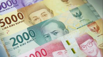Rupiah Was Opened Wednesday To Weaken To A Level Of Rp16,325 Per US Dollar