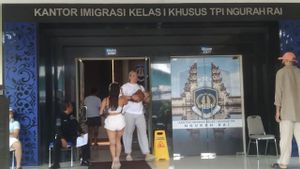 Penerbangan Dibatalkan, Imigrasi Bali Sediakan Izin Tinggal Darurat untuk WNA