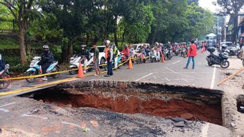 レンテン・アグンだけでなく、DKI副知事はアンブラス通りも他の地域で潜在的であると述べた
