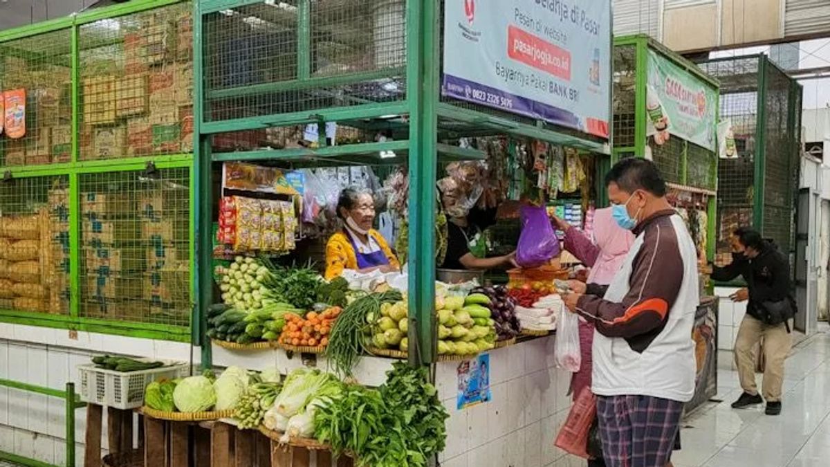 Berita Yogyakarta, Disdag: Harga Sejumlah Bahan Kebutuhan Pokok Di Yogyakarta Mulai Turun