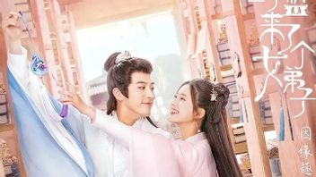 Synopsis Of Chinese Drama A Female Student Arrives, A Blend Of Emancipation And Romanticism