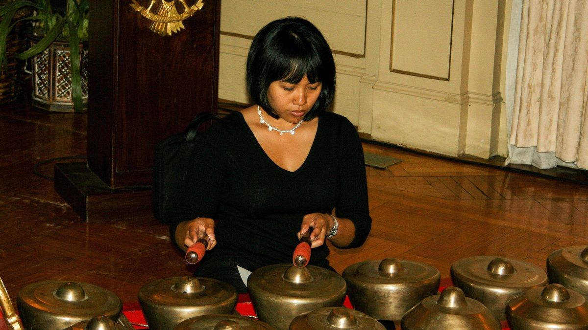 UNESCO Defines Gamelan As Intangible Cultural Heritage