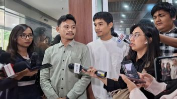 DPRの委員会IIIのすべてのメンバーはMKDに報告され、MK裁判官のフィット感と適切なテストに従っていると疑われています