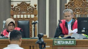 Kepala BTP Jawa Bagian Tengah Putu Sumarjaya Divonis 5 Tahun Penjara Kasus Korupsi di Dirjen Perkeretaapian