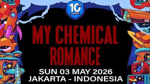 Kehadiran My Chemical Romance Jadi Perwujudan Arah Baru Hammersonic Festival