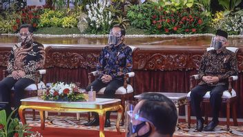 Jokowi: Jika Masih Ada yang Tidak Puas UU Cipta Kerja Silakan Gugat ke MK