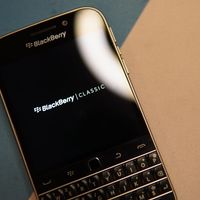 Diuntungkan oleh Pandemi COVID-19, Pendapatan Blackberry Melampaui Target