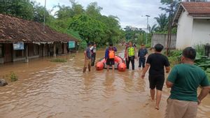 L’équipe SAR a arrêté la recherche des dernières victimes des inondations à OKU