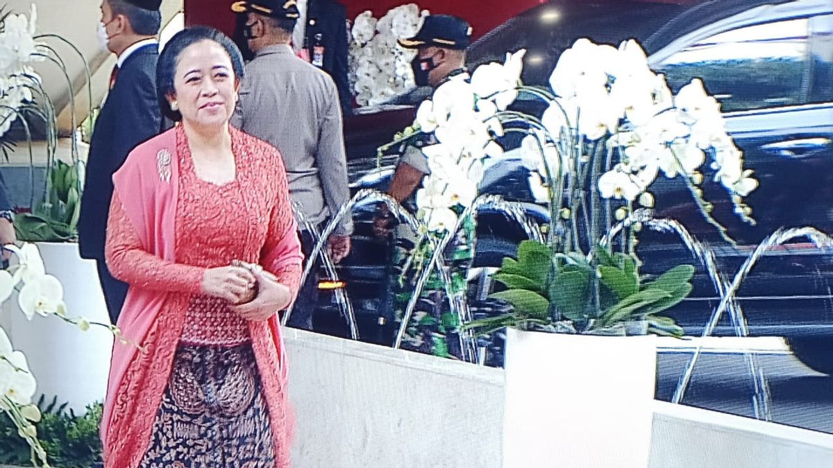 Puan在年会上穿的Kebaya和Batik背后的深刻含义