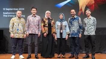 Mandiri Capital Indonesia dan Saison Capital Menggelar 'On The Axis: Reinventing Finance'