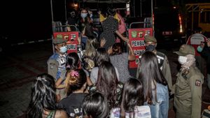 24 Remaja Mesum di Hotel Digaruk Satpol PP Bogor, Kondom dan Transaksi Pesan Instan Jadi Bukti