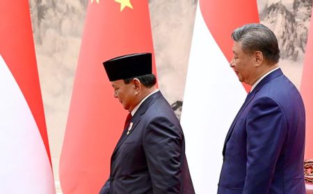 Joint Statement RI-China Jangan Malah Bikin Situasi Laut China Selatan Makin Keruh