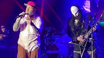 Fred Durst Limp Bizkit Gugat Label UMG Terkait Royalti Musik