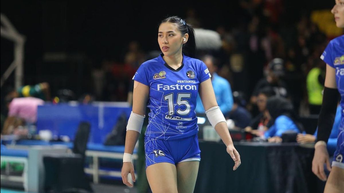 Three Indonesian Volleyball Players Entered Trial In The South Korean League