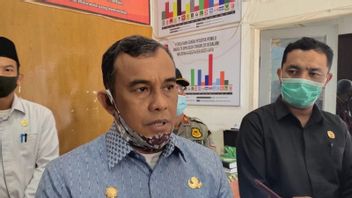  Non Impliqué KKB Ou Ormas Dangereux, Aceh Armes Assembleur Jeunesse Offert Conférence Par Regent Teuku Irfan