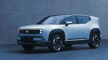 Honda 0 Alpha Electric SUV Has the Chance to Enter Indonesia? This is What HPM Says