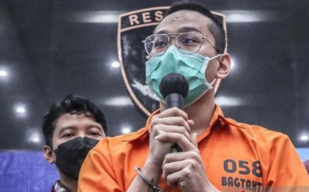 Dikembalikan Kejaksaan Agung, Bareskrim Kebut Lengkapi Berkas Afiliator Binomo Indra Kenz