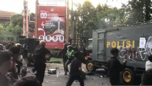    Tersangka Demo Ricuh di Bali Bertambah Jadi 15 Orang
