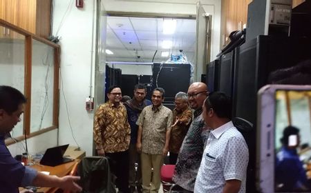 KPU Ragukan Informasi Data Pemilih 2014 yang Diretas Hacker