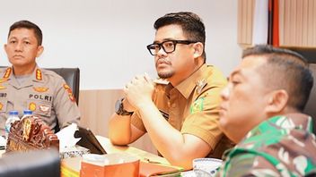 بوبي ناسوتيون يطلب من IDI Medan التنشئة الاجتماعية لمخاطر الزواج المبكر في بيلاوان
