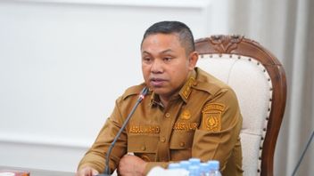 Hari Ini KPK Bawa Gubernur Riau Abdul Wahid ke Jakarta