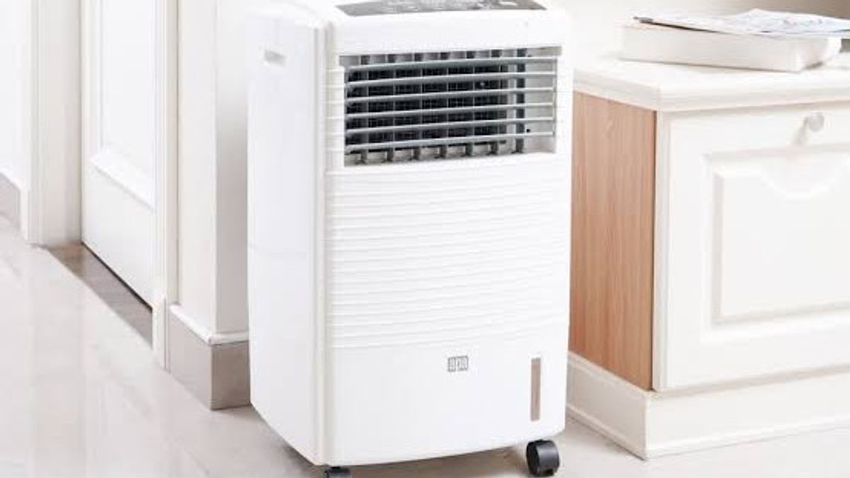 4 Keuntungan Menggunakan Air Cooler Portabel yang Praktis