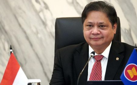 Menko Airlangga: Transformasi Digital Jadi Kunci Penting Percepatan Capaian Target Cetak Biru MEA 2025