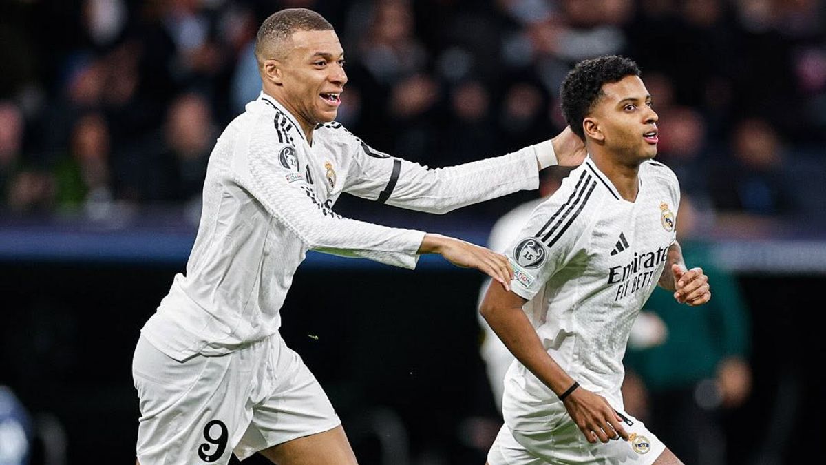 Musings: La contribution minimale de Mbappé et Vinicius à l’Atletico Madrid se fait confiance en lui-même dans la deuxième maille de la Ligue des champions