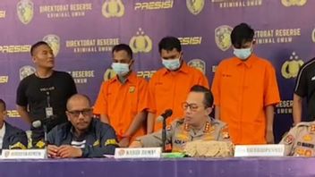 Polisi Beberkan Detik-Detik Pembunuhan Notaris di Bekasi