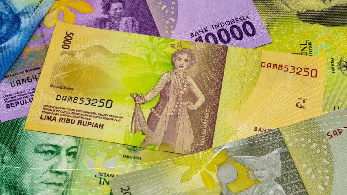 Rupiah Today Is Predicted In The Range Of IDR 16,100-16,300 Per US Dollar