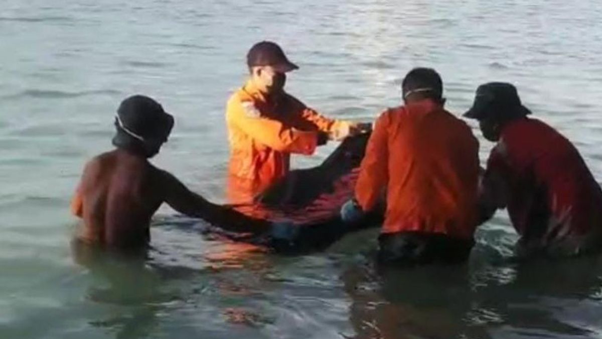 Hilang di Perkebunan, Pria Ini Ditemukan di Pantai Likupang Minut yang Jaraknya 58 Km