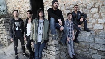 Alesana Cancels Appearance At Hammersonic Festival 2024