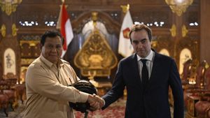 Prabowo accueille le 75e anniversaire de la République d'Indonésie et de la République d'Indonésie