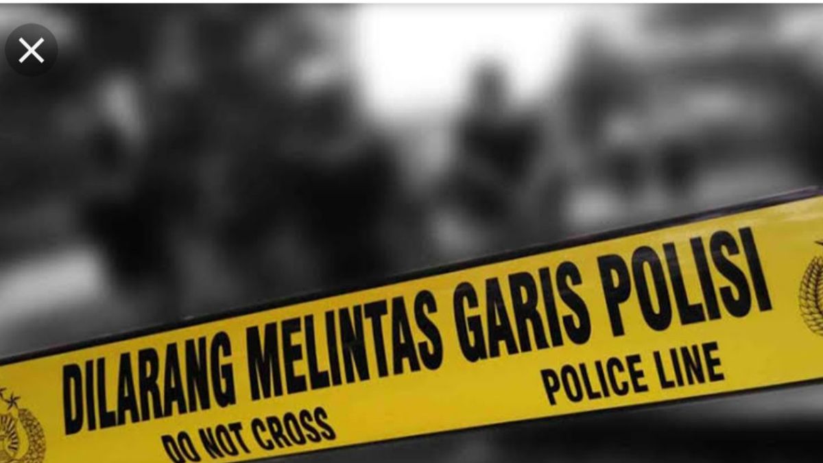 Man In South Jakarta Found Dead On The Spot In The Bathroom Of The Gate Way Ciledug Apartment