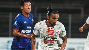 Sudirman Says About Persija's Victory Over Persita: We Play Spartan And Aggressive