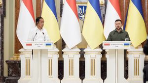 Apresiasi Undangan Presiden Jokowi untuk Hadiri KTT G20 di Bali, Presiden Zelensky: Tergantung Situasi Keamanan dan Komposisi Peserta