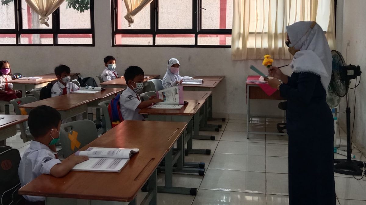58 Students Positive For COVID-19, MAN Surabaya Returns To Distance Learning